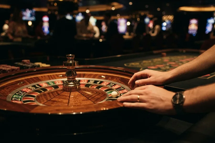 casinoer med nemid