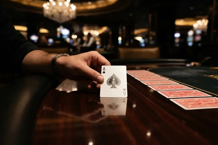 signalbehandling i casinoer